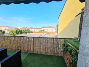 Appartement proche mer, climatisé, netflix