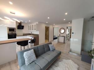 Appartements Appartement proche mer, climatise, netflix : photos des chambres