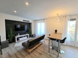 Appartements Appartement proche mer, climatise, netflix : photos des chambres