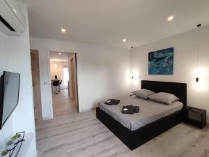 Appartements Appartement proche mer, climatise, netflix : photos des chambres