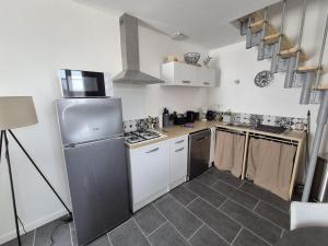 Maisons d'hotes Gite La Pinochonnerie 2/4pers 6 min Puy du Fou : photos des chambres