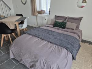 Maisons d'hotes Gite La Pinochonnerie 2/4pers 6 min Puy du Fou : photos des chambres