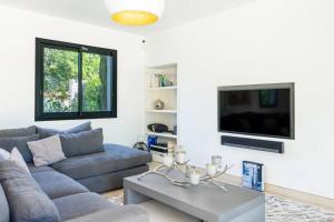 Family house 4 bedrooms - close to the sea