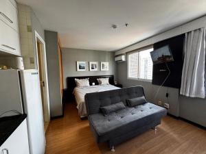 Flat Particular - Vila Olímpia com Vista Privilegiada 11º andar