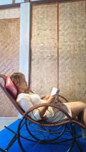 แม่อุ๊ยที่พักติดน้ำ&mae oui next to the water