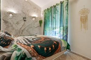 Villas Palmiers en couleurs : photos des chambres
