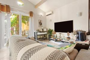 Villas Palmiers en couleurs : photos des chambres