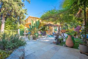 Villas Palmiers en couleurs : photos des chambres