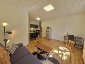 Appartements Le Delacroix #Parking : photos des chambres