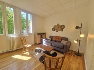 Appartements Le Delacroix #Parking : photos des chambres