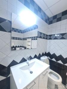Appartements Le Delacroix #Parking : photos des chambres