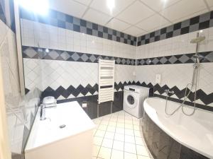 Appartements Le Delacroix #Parking : photos des chambres
