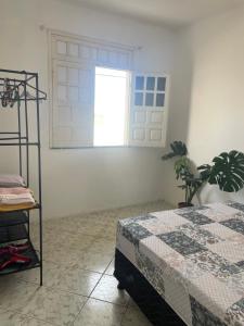 Apartamento á beira mar