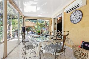 Villas Palmiers en couleurs : photos des chambres
