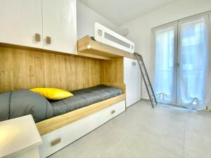 Appart Perla, posizione strategica