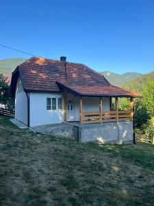 Planinska kuća kod Lazića