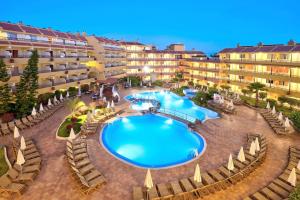 HOVIMA Jardin Caleta