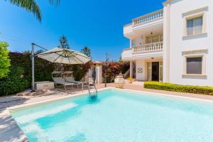 Sofia Pool Apartment