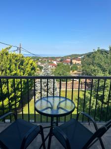 Luxury suites in Villa Anasia, Olympia