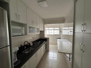 Apê Guarujá Praia das Pitangueiras