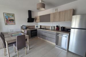 Apartment 2 bedrooms - Residence LOrée Du Golfe