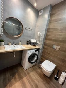 Apartamenty Kapitańskie Kasprowicza 20B basen sauny jacuzzi grota solna siłownia