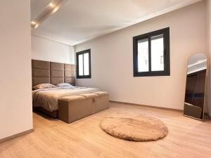 Luxe apprt 2 chambres Malabata Hills Tanger