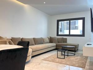 Luxe apprt 2 chambres Malabata Hills Tanger