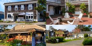 Cannon Beach Hotel Collection - 4hvězdičkové hotely ve městě Cannon Beach