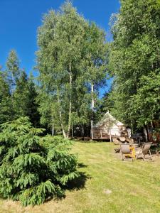 Glamping Štôla Brezovy vanok