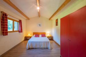 Villas Gite le Cellier : photos des chambres
