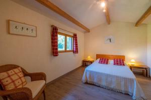 Villas Gite le Cellier : photos des chambres