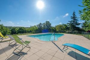 Villas Gite le Cellier : photos des chambres