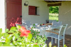 Villas Gite le Cellier : photos des chambres
