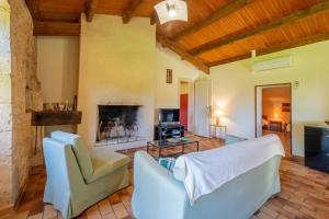 Villas Gite le Cellier : photos des chambres