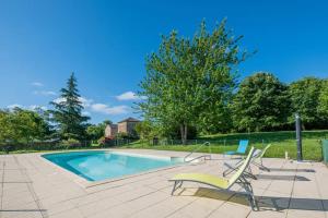 Villas Gite le Cellier : photos des chambres