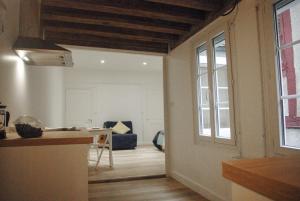 Appartements Dijon Standing Historic City Apartment : photos des chambres