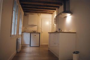 Appartements Dijon Standing Historic City Apartment : photos des chambres