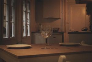 Appartements Dijon Standing Historic City Apartment : photos des chambres