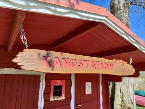 TinyHouse "Cupid" am See, an der Mecklenburger Seenplatte