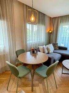 Cashmere apartment in Žaliakalnis