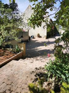 Maisons d'hotes Bergerie de l-Iris : Chambre Double ou Lits Jumeaux