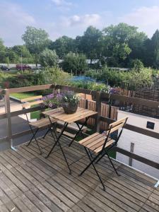 Appartement aan de IJssel