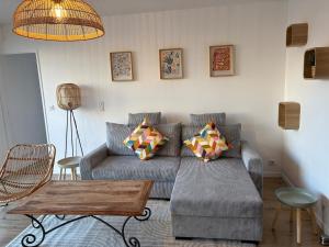 Appartements Apartment ideally located in Vannes : Appartement 3 Chambres