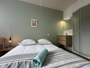 Appartements Apartment ideally located in Vannes : photos des chambres