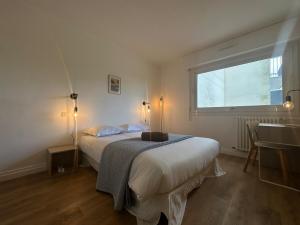 Appartements Apartment ideally located in Vannes : photos des chambres