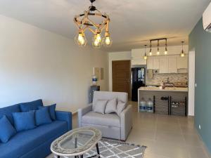 استديو معدل غرفتين مراسي