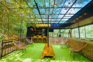 Trance rabara resort