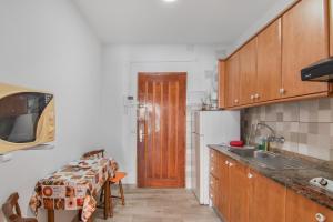 Studio vista piscina