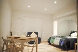 Appartements Dijon Standing Historic City Apartment : photos des chambres